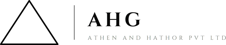 AHG — Athen and Hathor Pvt Ltd